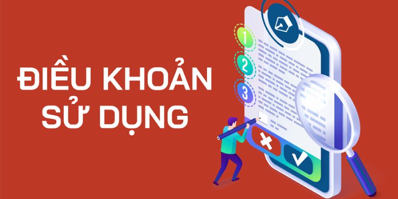 Nội dung chi tiết về điều khoản sử dụng có ở Rikvip