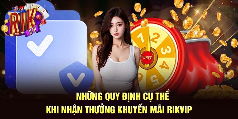 4 điều kiện cơ bản cần đáp ứng để nhận thưởng thành công