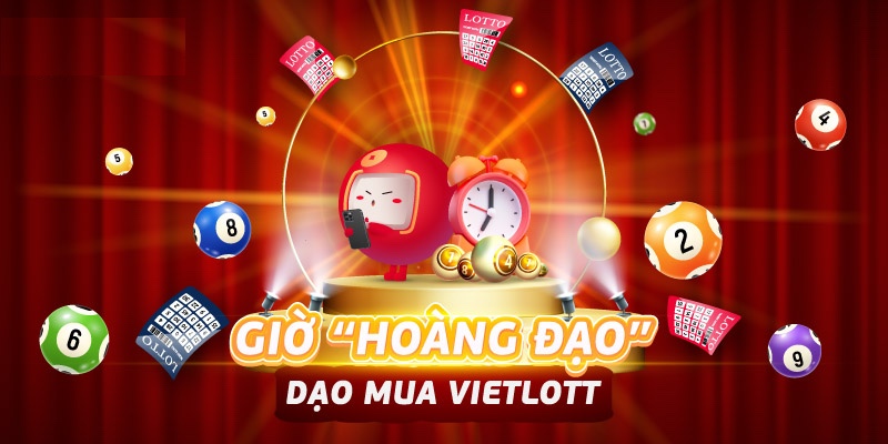 Khái quát về xổ số Vietlott cho thành viên