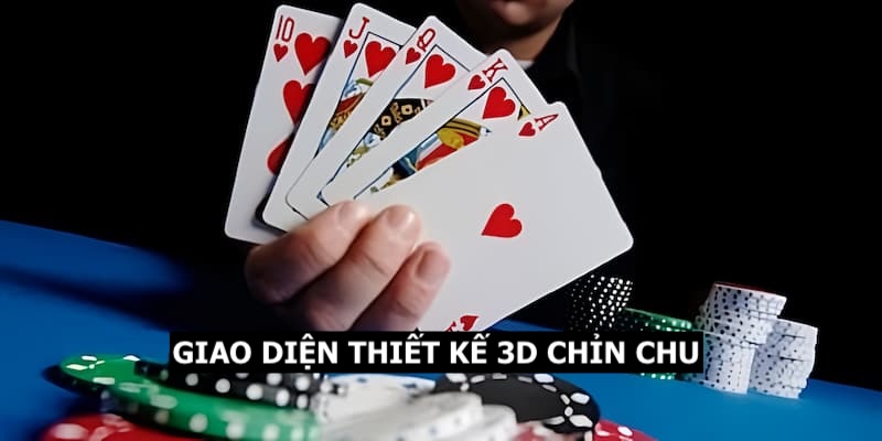 Rikvip thiết kế giao diện chơi bài Tiến Lên chỉn chu và đẹp mắt