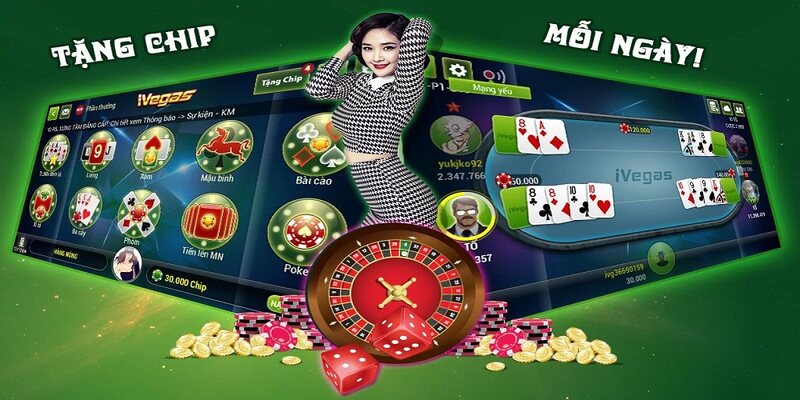 Đôi nét cơ bản về siêu phẩm game bài có tại Rikvip