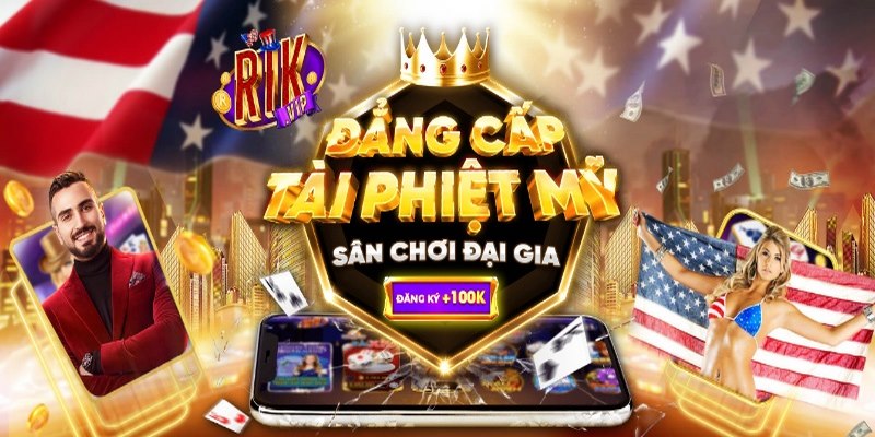 Giới thiệu về đẳng cấp Casino Rikvip