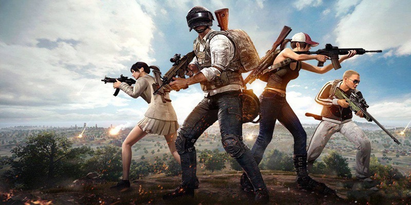 PUBG - Cuộc đua sinh tồn khắc nghiệt