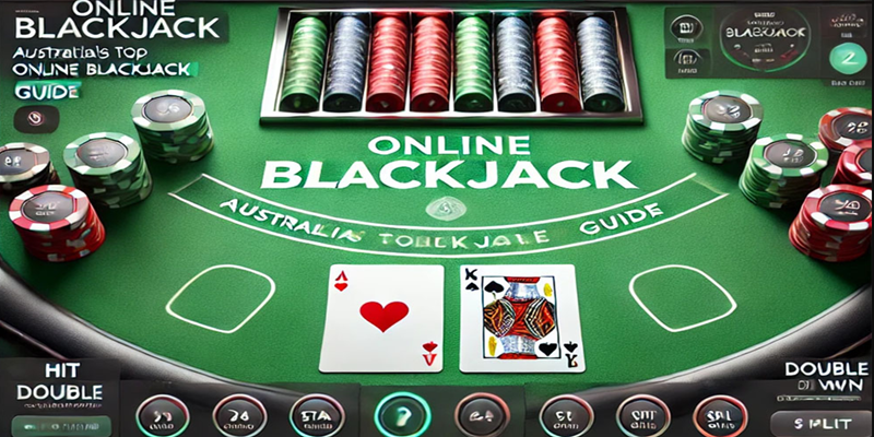 Giới thiệu tổng quan về game bài casino Blackjack Rikvip